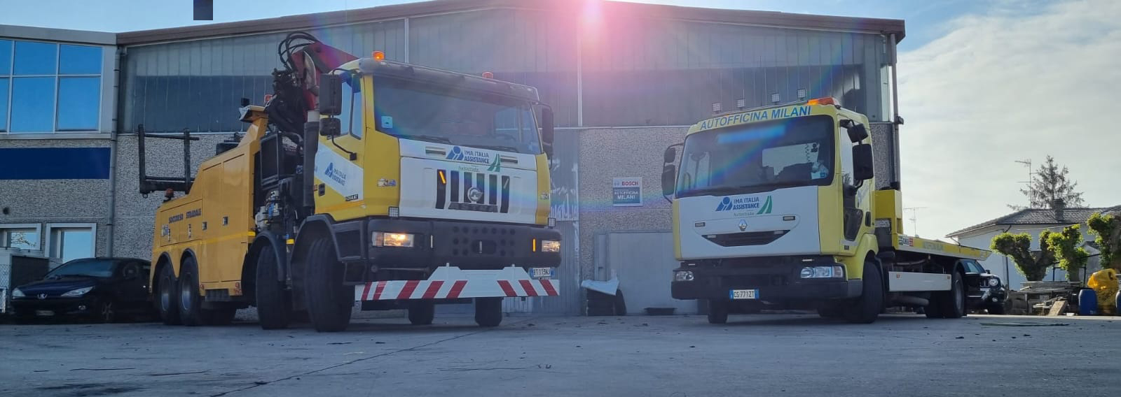 Autofficina Milani